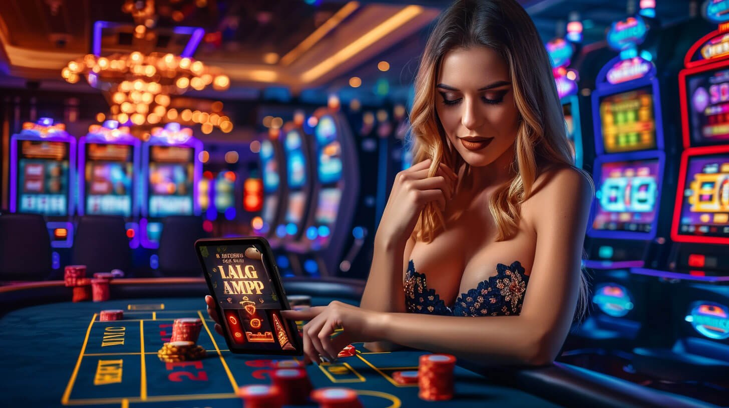 Perangkat mobile menampilkan aplikasi astor33 dengan antarmuka sportsbook dan slot online