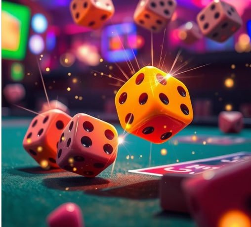 Antarmuka slot online dengan tema penuh warna di astor33